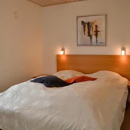 Ferienhaus 3 Bedroom In Nørre Nebel