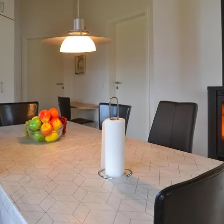 Lovely Home In Norre Nebel With Wifi Tatil Evi *