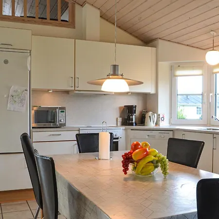 Lovely Home In Norre Nebel With Wifi *