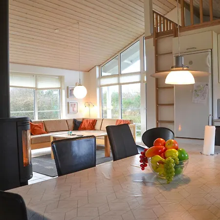 3 Bedroom In * Nørre Nebel