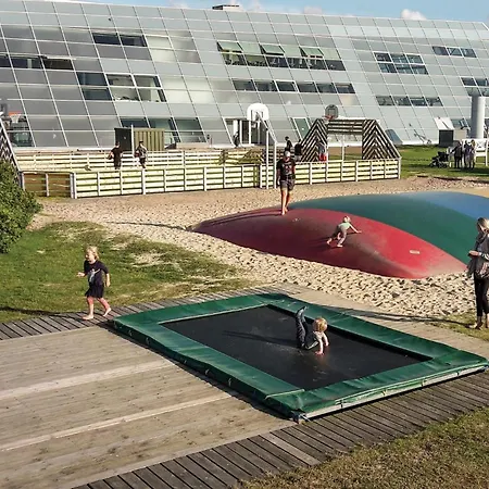 3 Bedroom In Nyaraló Nørre Nebel