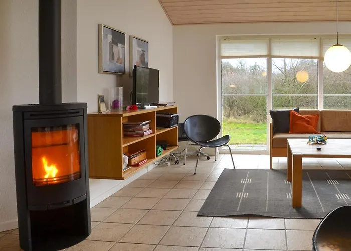 Nyaraló 3 Bedroom In Nørre Nebel