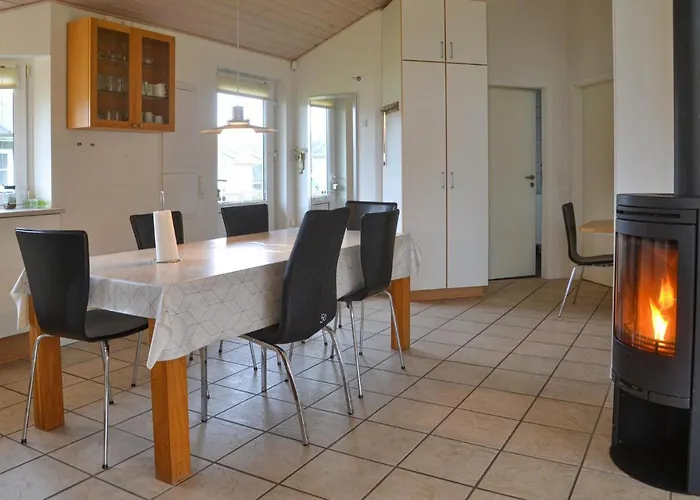 3 Bedroom In * Nørre Nebel