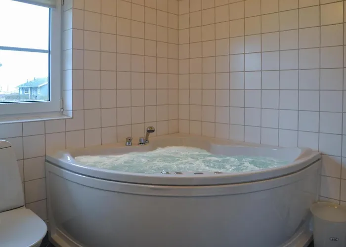 3 Bedroom In Nyaraló