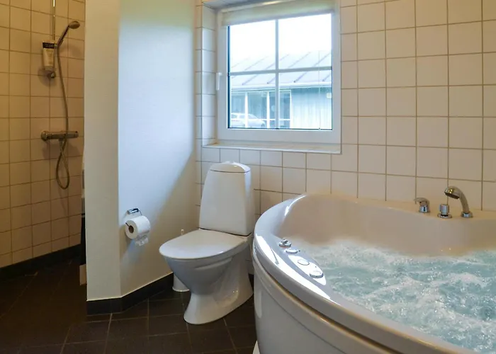 3 Bedroom In Nyaraló *