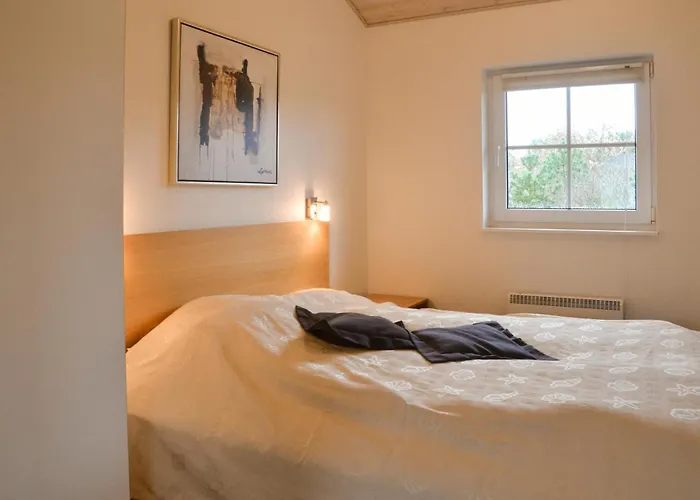 3 Bedroom In Nyaraló Nørre Nebel
