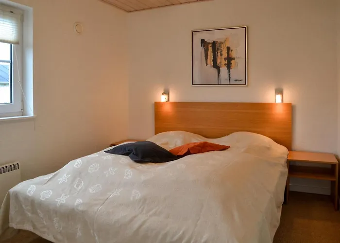 Nyaraló 3 Bedroom In Nørre Nebel