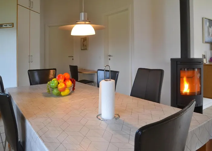 3 Bedroom In Nyaraló *