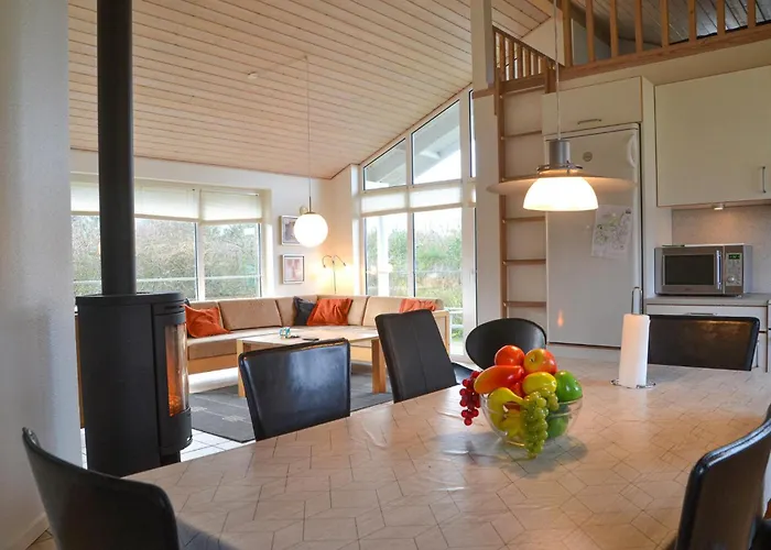 3 Bedroom In * Nørre Nebel