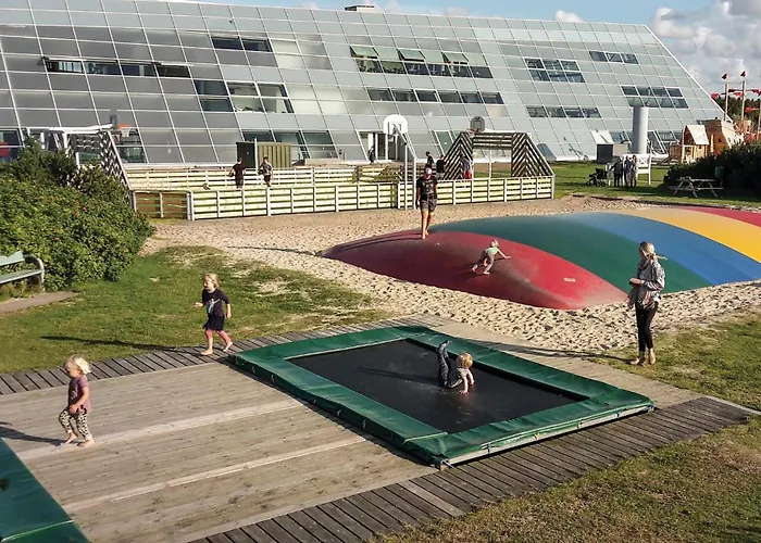 3 Bedroom In Nyaraló Nørre Nebel